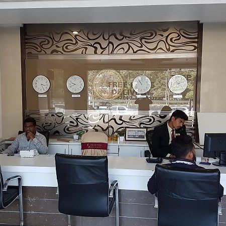 Swagath Grand Suchitra Hotel Хидерабад Екстериор снимка