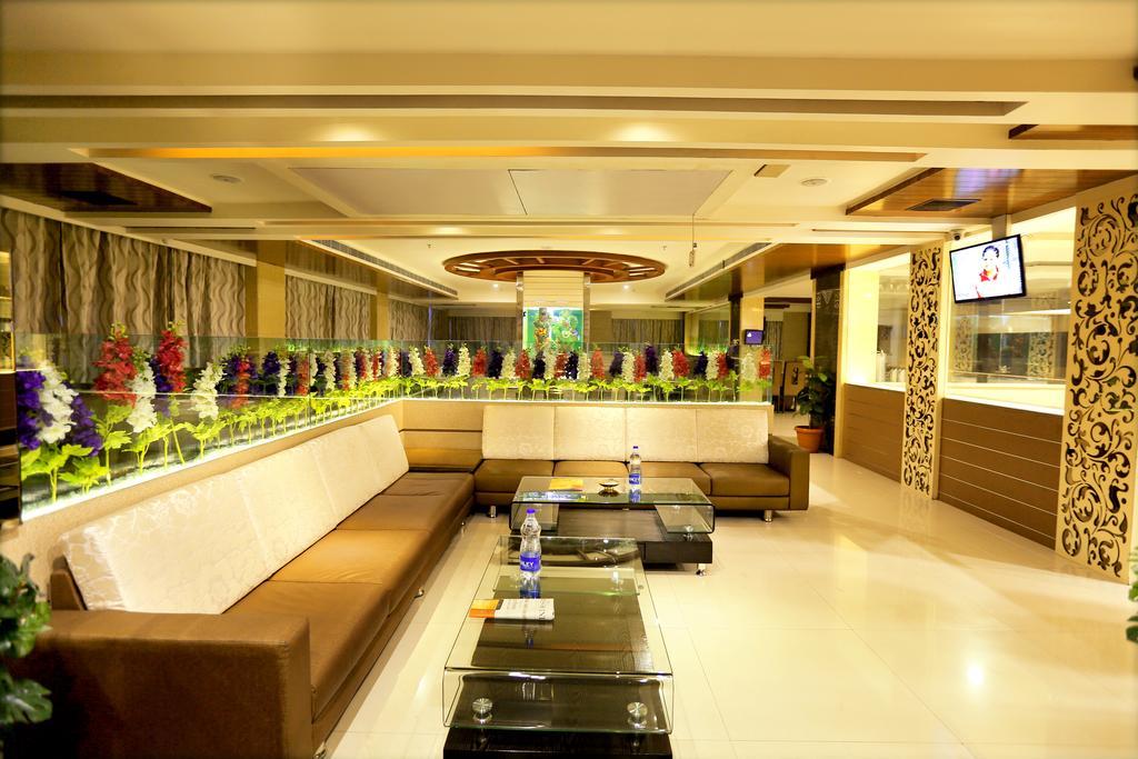 Swagath Grand Suchitra Hotel Хидерабад Екстериор снимка