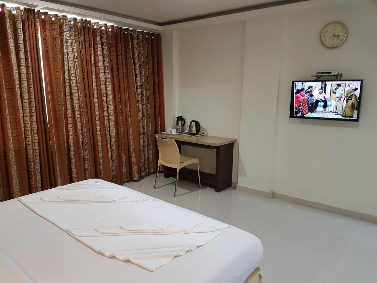 Swagath Grand Suchitra Hotel Хидерабад Екстериор снимка