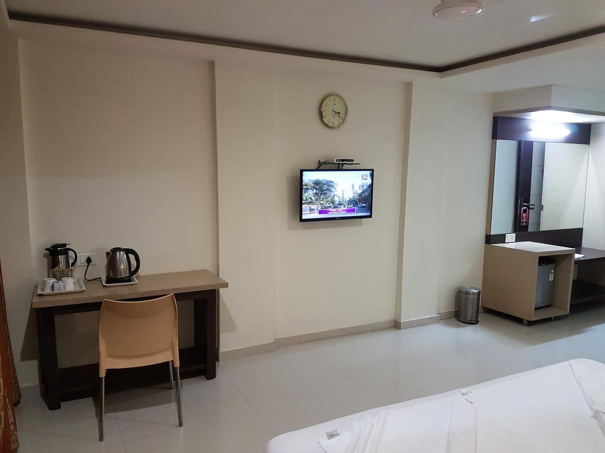 Swagath Grand Suchitra Hotel Хидерабад Екстериор снимка