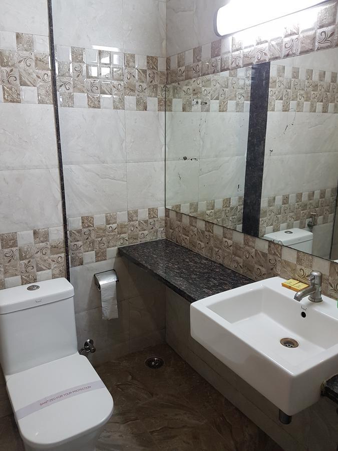Swagath Grand Suchitra Hotel Хидерабад Екстериор снимка